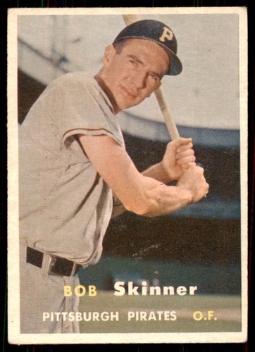 1957 topps 209 - #209, bob