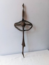 Antique Hand Wrought Iron