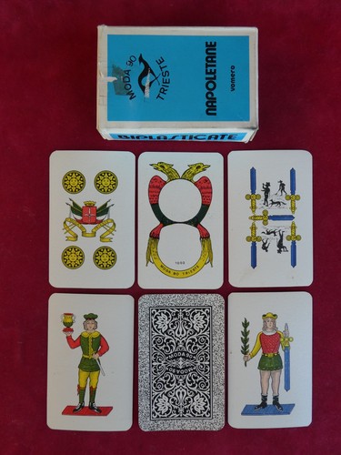 Carte gioco regionali - da,