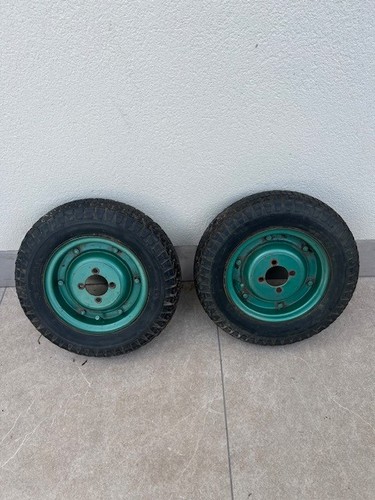 Cerchi piaggio vespa faro - vespa,
