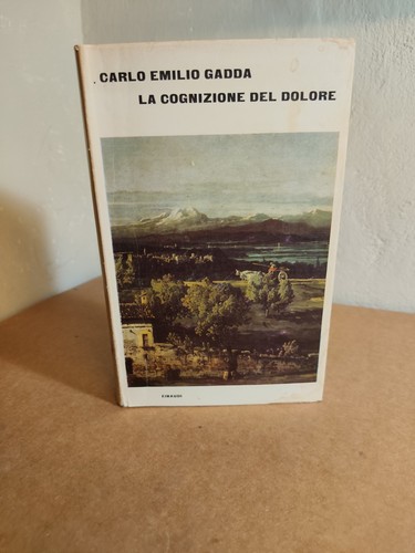 Gadda carlo emilio la - emilio,