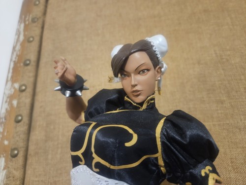 Prototipo chun street - chun, li