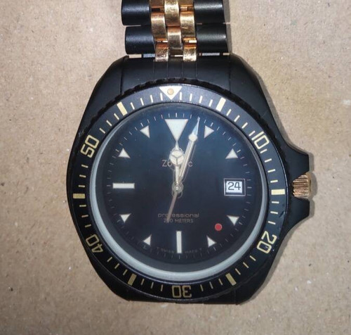 Orologio zodiac professional - orologio,