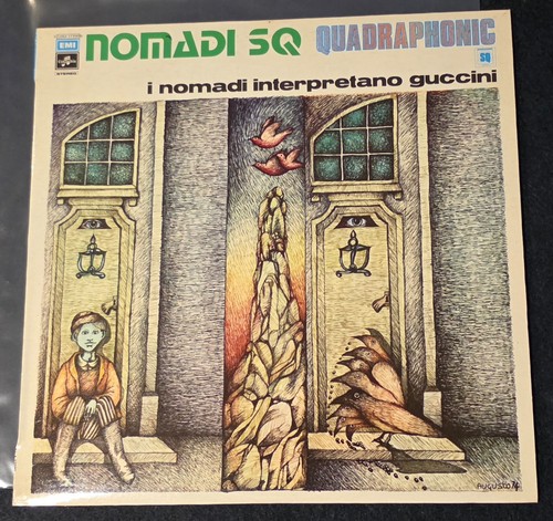 Nomadi interpretano guccini - i,