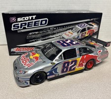 2009 Scott Speed 82 AUTO Red