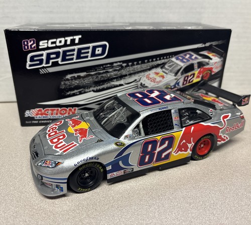 2009 scott speed auto red - scott, 82