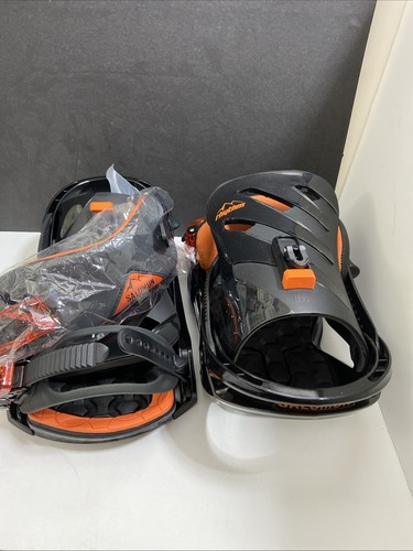 Attacchi snowboard salomon - attacchi,