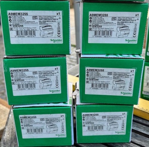 Contatore energia schneider - contatore,