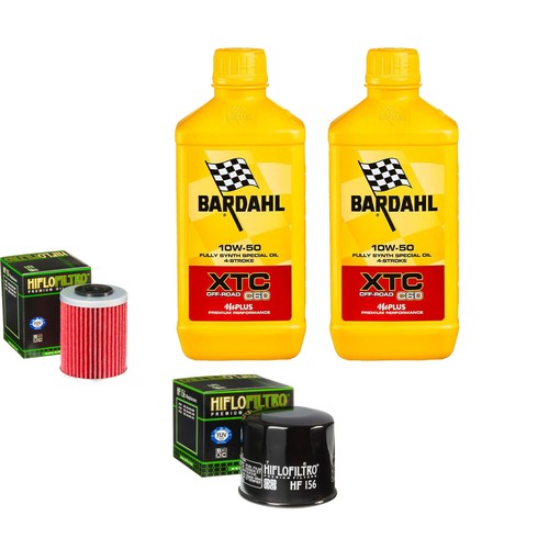 Kit tagliando olio bardahl xtc - tagliando,