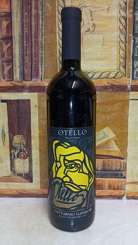 Vino 1997 gutturnio superiore - vino,