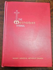 The methodist hymnal 1966 - methodist, (1966