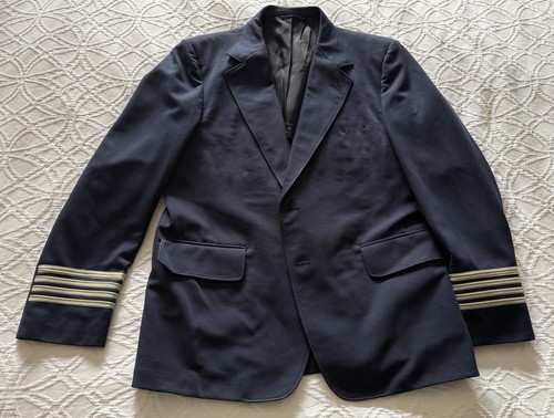 Giacca blazer vintage captain - giacca,