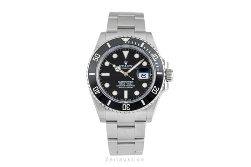 Rolex submariner date - date, 41