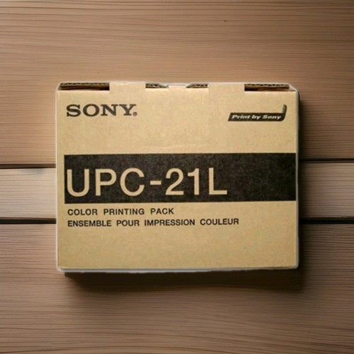 Carta per ecografia - , sony