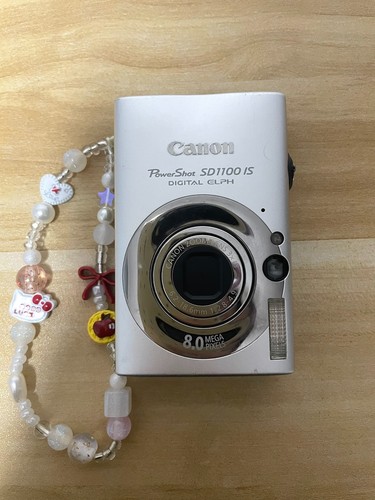 Canon ixus 3x zoom - canon, is-3x