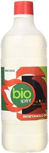 Bioetanolo combustibile - lt,