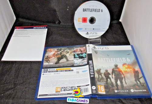 Ps5 battlefield per - 6,