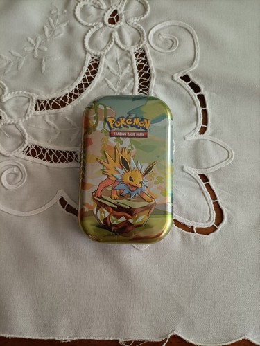 Pokemon mini tin - pokemon,