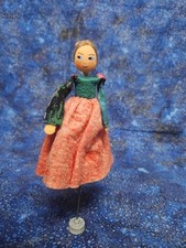 Modellino donna pupazzo senza