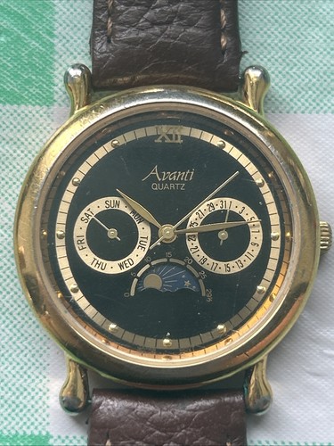 Orologio vintage avanti - vintage, tono
