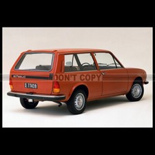 Photo A.014853 ALFA ROMEO ALFASUD GIARDINETTA (904) 1978-1981
