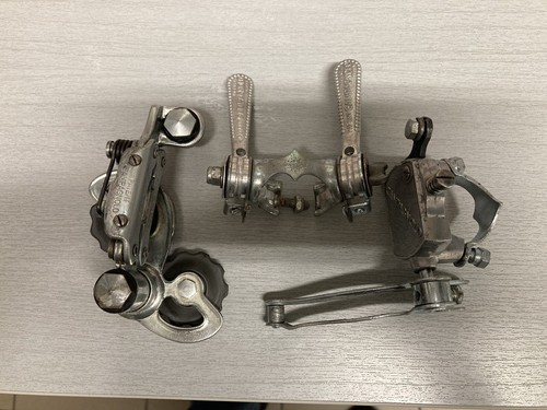 Gruppo cambio campagnolo - gruppo,