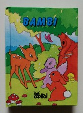 MINILIBRI. BAMBI, da F