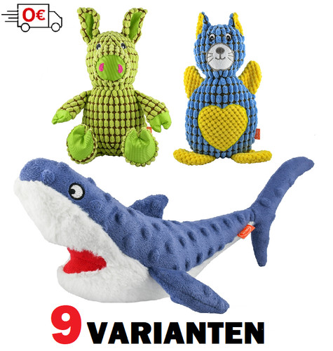 Giocattolo per cani peluche