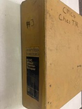 Cat Caterpillar 615C trattore con ruote (SENR 3840) manuale riparazione officina assistenza OEM