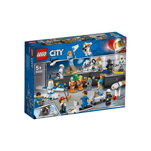 Lego city 60230 abitanti - lego®,