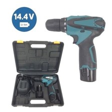 Trapano avvitatore a batteria