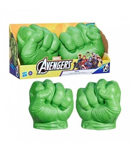 Avengers pugni hulk hasbro - di,