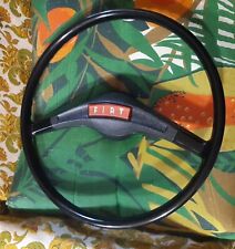 VOLANTE FIAT 128 1100 69-73 come nuovo originale 