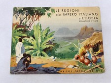 ATLANTINO E TESTO - LE REGIONI
