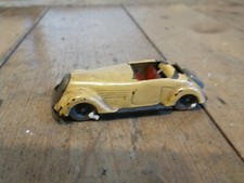 Raro vintage tedesco tin - vintage,