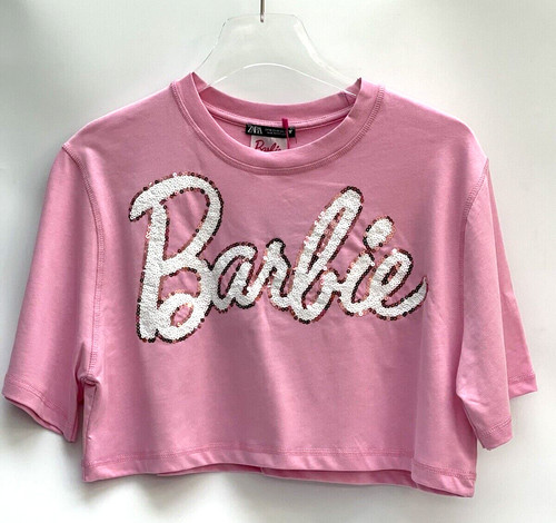 Zara maglietta cropped - zara,