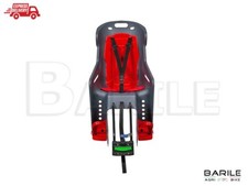 Seggiolino Posteriore Bici