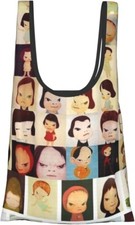 Yoshitomo Nara co-bag borsa