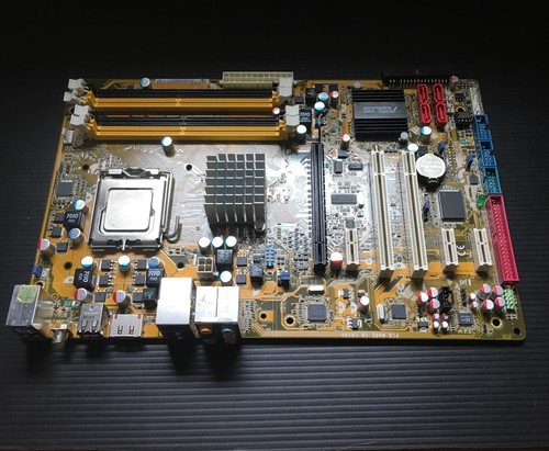 Asus p5k ddr2 - lga, atx