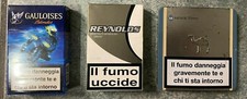Pacchetti vuoti collezione - da,