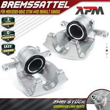 2 pinze freno anteriori L+R per Mercedes-Benz Citan W415 Renault Kangoo KW0/1 FW0/1