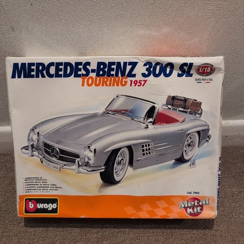 Kit metallo mercedes - mercedes, 300
