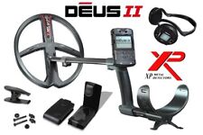 Metal detector XP DEUS II set