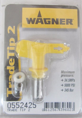 Wagner trade tip 0552425 - trade,