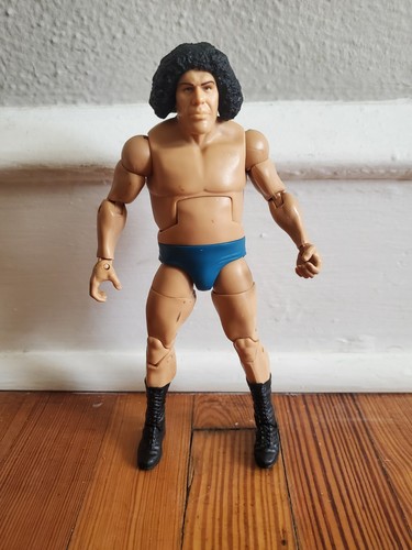 Wwe mattel elite series - wwe,