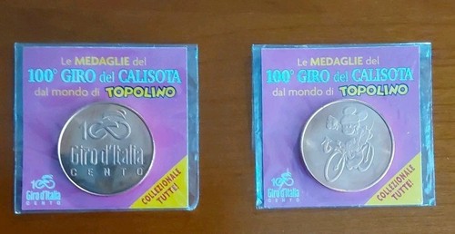Disney topolino 2017 - disney, medaglie