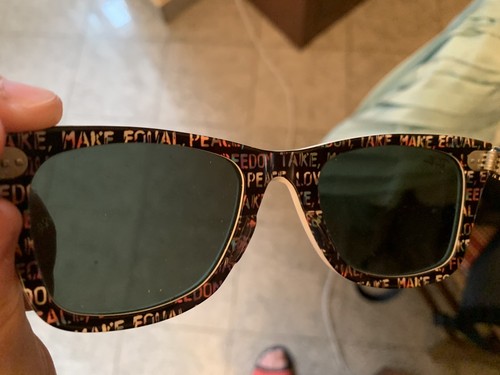 Occhiali ray ban - ray, vintage