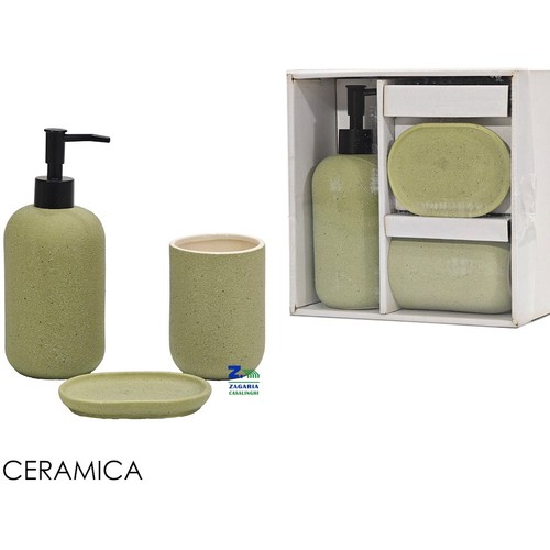 Set bagno in - 3, pz
