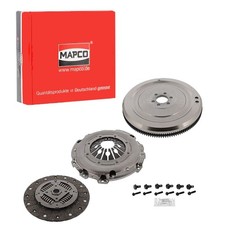 MAPCO Kit Frizione + Volano Compatibile Con AUDI A3 TT FORD GALAXY SEAT ALHAMBRA