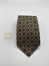 Yves Saint Laurent Floral Tie